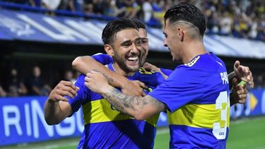 Boca ganó 8 a 1&nbsp;