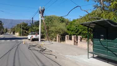 EC SAPEM: La gente seguirá colgándose de la energía pese al riesgo de vida