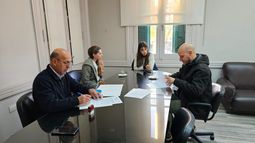 Convenio entre la UNCA y GIRO.&nbsp;