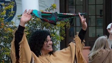 Vení a bailar con poncho