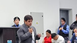 Día clave en el juicio contra Jorge Castro y Mónica Murúa Día clave en el juicio contra Jorge Castro y Mónica Murúa