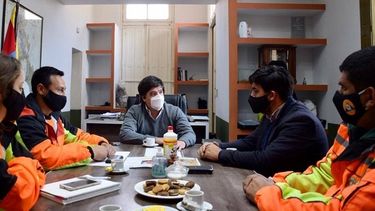 Apuntan a prevenir los incendios y evitar quemas para mejorar pastura