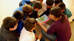 Se viene la Expo Libros del NOA, en el Festival de la Palabra