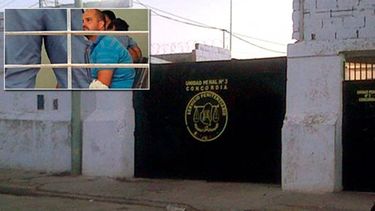 Encontraron muerto en una celda al hijo de un intendente