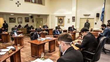 Aprobaron la creación de la Casa Refugio para la Mujer víctima de violencia de género