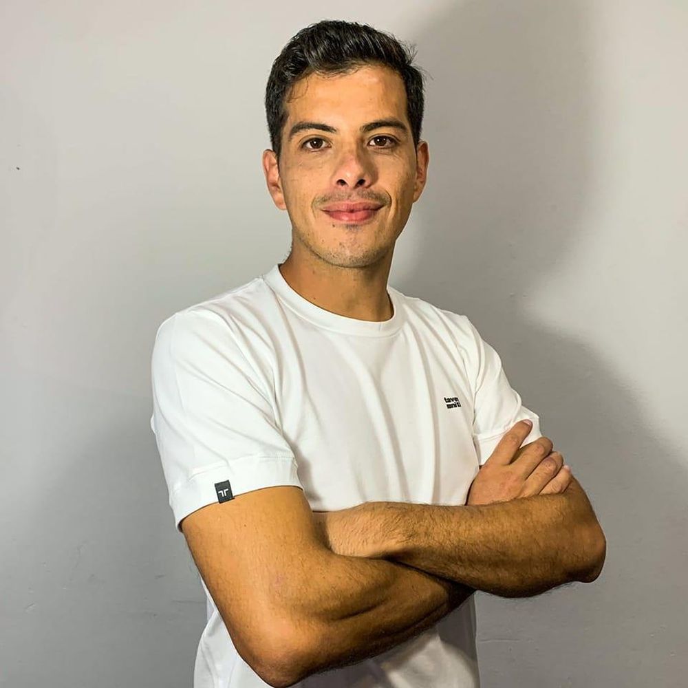 Candidato. Nicolás Gordillo.