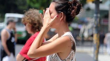 Comenzó septiembre con un repunte en las temperaturas