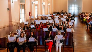 400 nuevos diplomados