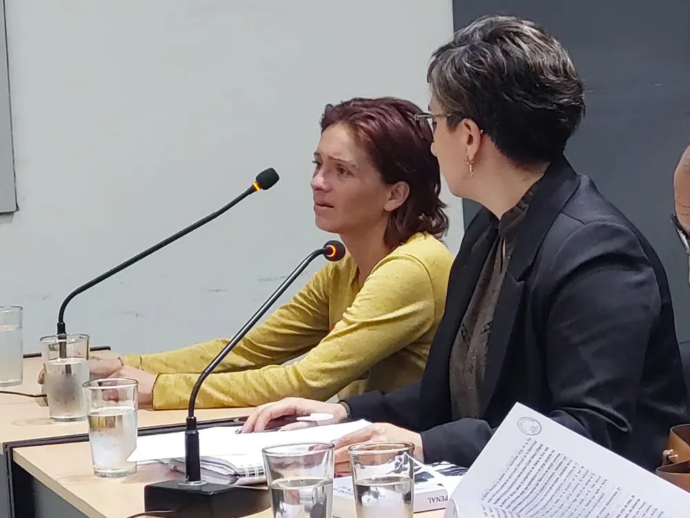 Vulnerabilidad interseccional. La marginalidad llevó a Villagra al delito.&nbsp;&nbsp;
