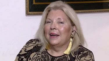 Carrió, dura contra el expresidente: Macri ya fue