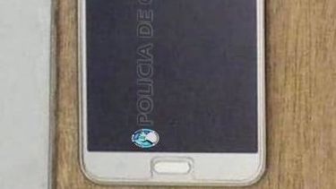 Lo arrestan tras una persecución y por robar el celular a un joven