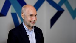 Rodríguez Larreta cuestionó la política económica de Nación
