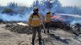 Control del fuego. Coordinan con los municipios para hacer frente a la temporada alta. Control del fuego. Coordinan con los municipios para hacer frente a la temporada alta.