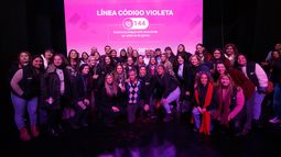 La Capital lanzó la nueva línea 144 Código Violeta