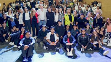 Se presentó la etapa solidaria de Olimpiadas del Saber 2023