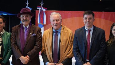 vicegobernador dusso: esta es una conexion que hara mas fuerte a toda la region