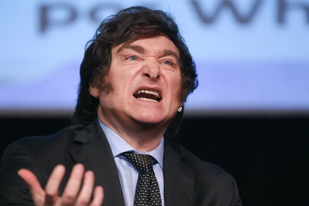 Javier Milei
