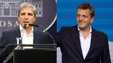 EE.UU. ordena la entrega de chats de Caputo y Massa