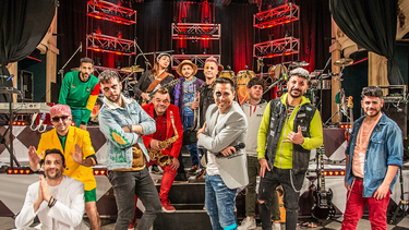 Los Caligaris rumbo a Catamarca