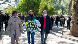 El PJ de Fray Mamerto Esquiú homenajeó al General Perón
