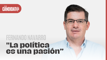 Fernando Navarro: La política es una pasión