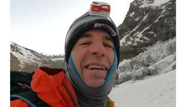Murió tras llegar a la cima de la séptima montaña más alta del mundo