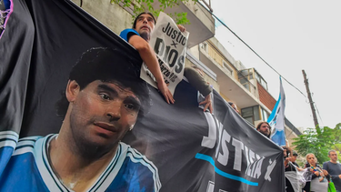 caso maradona: declararon la nulidad del juicio