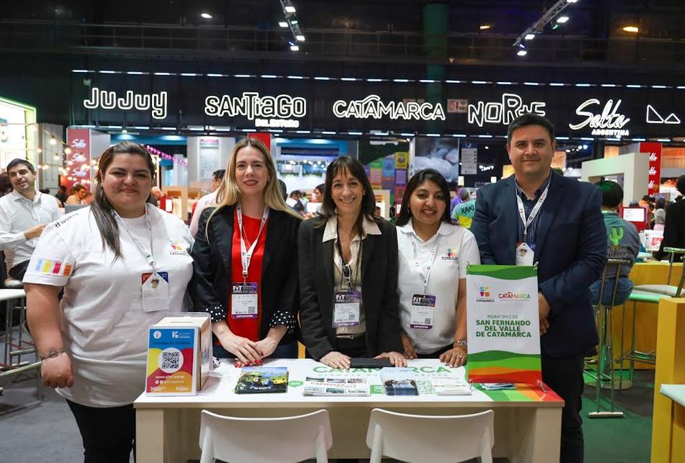 Feria Internacional de Turismo
