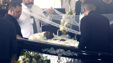 Comenzó el velatorio de Pelé: el último adiós a O Rei