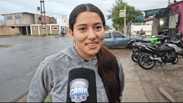 un hombre salvo a un nino que se habia ahogado