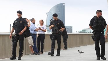 la policia espanola desmantela la celula yihadista