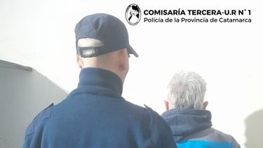 lo detuvieron tras chocar y negarse  a una alcoholemia