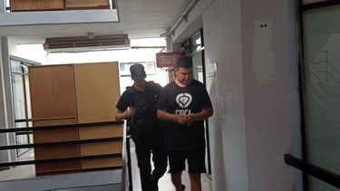 pidieron la audiencia de control de detencion para el empleado del correo