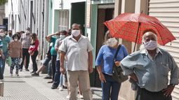 Hoy cobran jubilados y pensionados con terminación de DNI 2 y 3