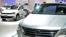 La producción y venta de 0km superó en septiembre los registros de hace un año