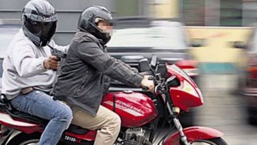 Motochorro a juicio por una salidera bancaria