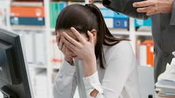 Contra el acoso laboral