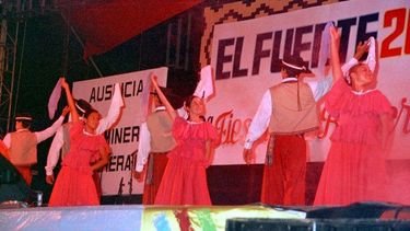 El sábado se elegirá la reina de El Fuerte