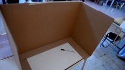 A una hora del cierre de las urnas, ya votó el 58,5% del padrón A una hora del cierre de las urnas, ya votó el 58,5% del padrón