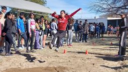 Juegos interescolares 2024 Recuperemos lo que es nuestro