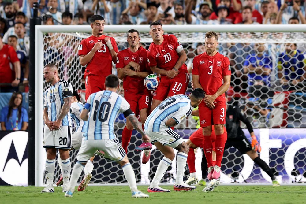 2-2 Mundial