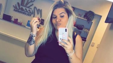 volvieron a detener a morena rial