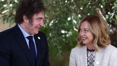 meloni confirmo que viajara a buenos aires para reunirse con milei