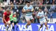 los pumas vencieron a gales y lograron su primer triunfo en nations championship