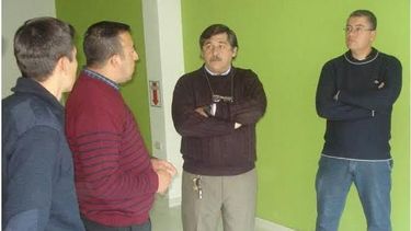 Comerciantes y vecinos se reunieron con la Policía