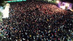 Se realiza el Festival de La Pera en Balcozna