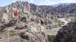 Más de 1,3 millones de turistas en el feriado largo: Catamarca, considerada como destino líder de turismo Más de 1,3 millones de turistas en el feriado largo: Catamarca, considerada como destino líder de turismo