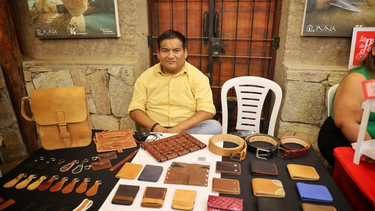 Feria artesanal y Peña este jueves en la Casa de la Puna