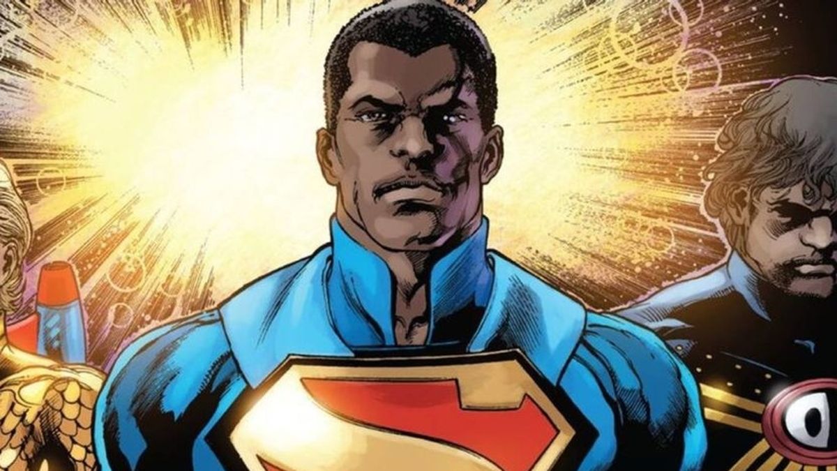 Preparan la película de Calvin Ellis, el Superman negro