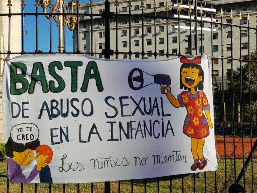 Continuados. Los abusos se habrían repetido durante ocho años.